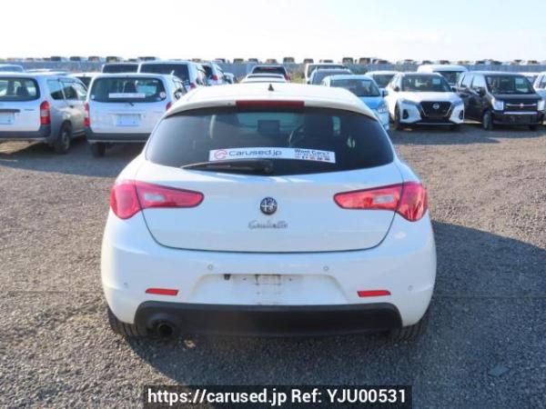Used 2013 AT alfa-romeo giulietta 940141 Image[5]
