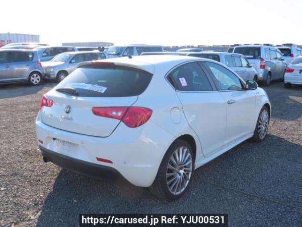 Used 2013 AT alfa-romeo giulietta 940141 Image[6]