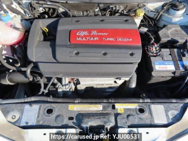 Used 2013 AT alfa-romeo giulietta 940141 Image[8]