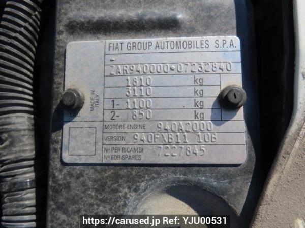 Used 2013 AT alfa-romeo giulietta 940141 Image[9]