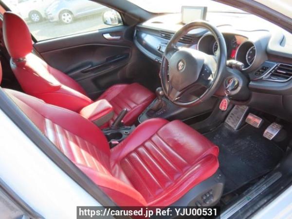Used 2013 AT alfa-romeo giulietta 940141 Image[10]