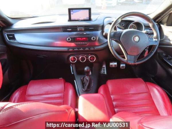 Used 2013 AT alfa-romeo giulietta 940141 Image[14]