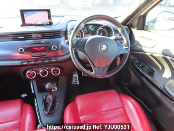 Used 2013 AT alfa-romeo giulietta 940141 Image[17]