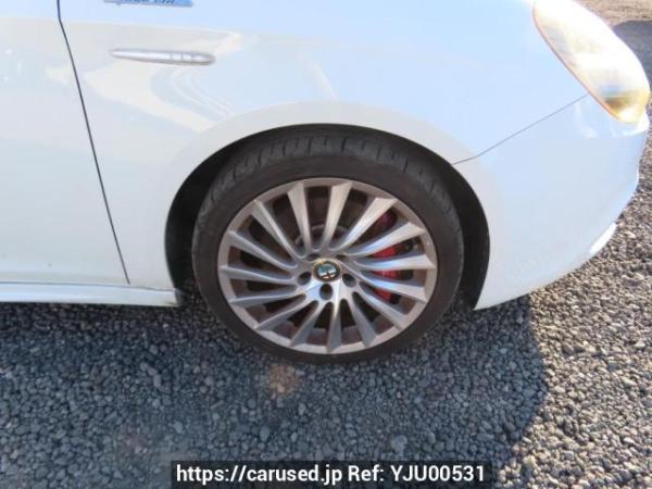 Used 2013 AT alfa-romeo giulietta 940141 Image[25]