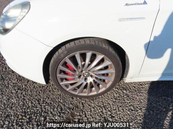 Used 2013 AT alfa-romeo giulietta 940141 Image[26]