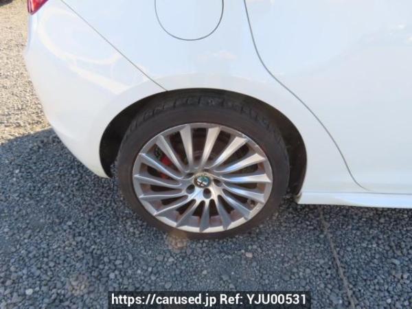 Used 2013 AT alfa-romeo giulietta 940141 Image[27]