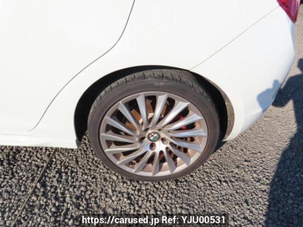 Used 2013 AT alfa-romeo giulietta 940141 Image[28]