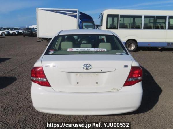Used 2010 AT toyota corolla-axio NZE141 Image[5]