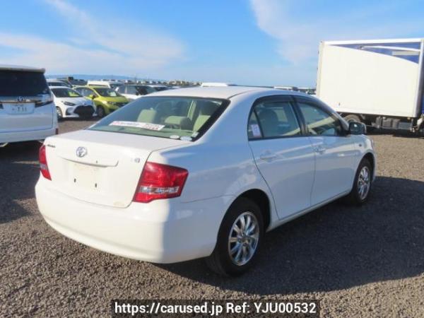 Used 2010 AT toyota corolla-axio NZE141 Image[6]