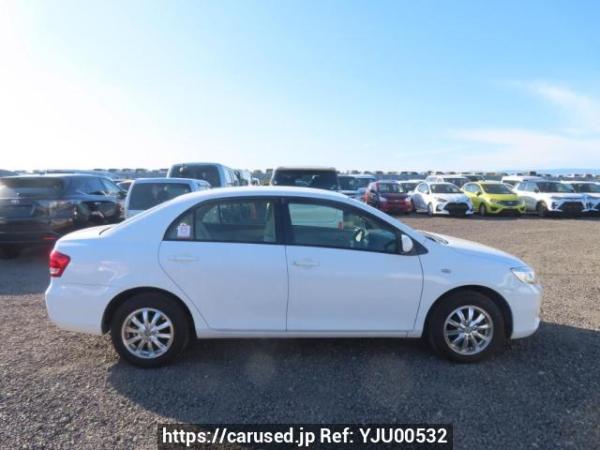 Used 2010 AT toyota corolla-axio NZE141 Image[7]