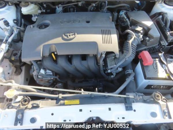 Used 2010 AT toyota corolla-axio NZE141 Image[10]