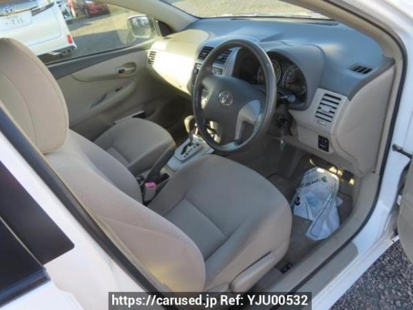 Used 2010 AT toyota corolla-axio NZE141 Image[13]
