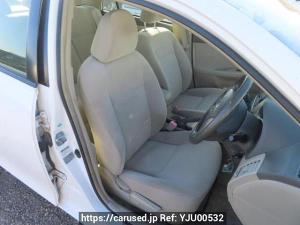 Used 2010 AT toyota corolla-axio NZE141 Image[14]