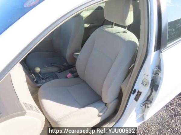 Used 2010 AT toyota corolla-axio NZE141 Image[16]