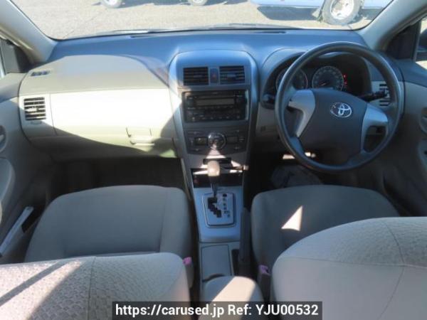 Used 2010 AT toyota corolla-axio NZE141 Image[19]