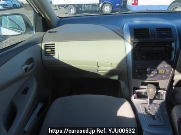Used 2010 AT toyota corolla-axio NZE141 Image[20]