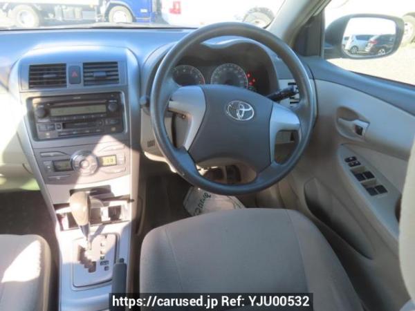 Used 2010 AT toyota corolla-axio NZE141 Image[21]