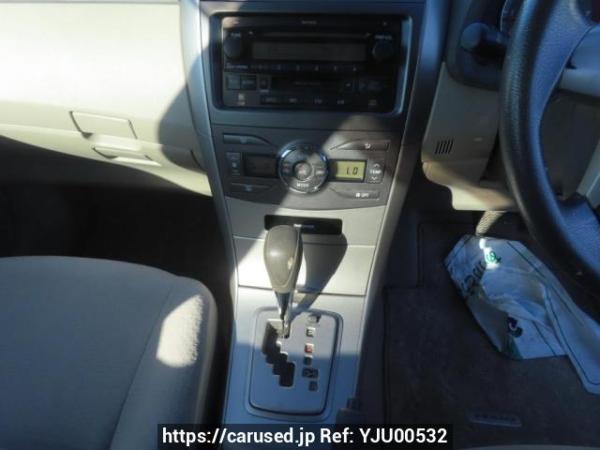 Used 2010 AT toyota corolla-axio NZE141 Image[22]
