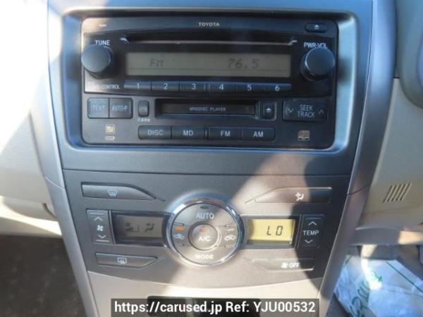 Used 2010 AT toyota corolla-axio NZE141 Image[23]