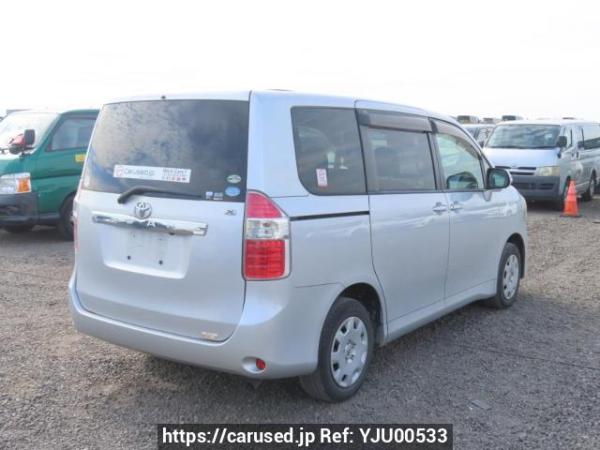 Used 2009 AT toyota noah ZRR70G Image[6]