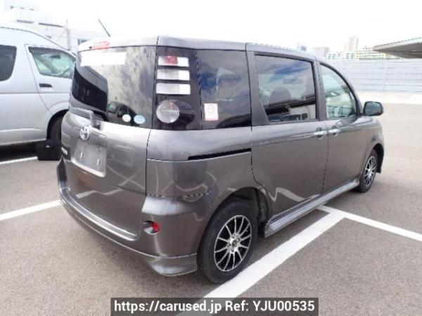 Used 2008 AT toyota sienta NCP81G Image[5]