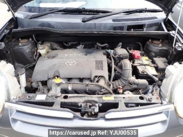 Used 2008 AT toyota sienta NCP81G Image[6]