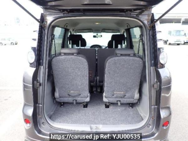Used 2008 AT toyota sienta NCP81G Image[7]