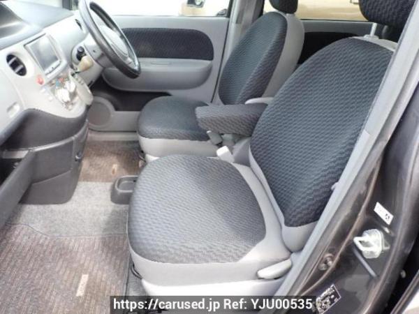 Used 2008 AT toyota sienta NCP81G Image[10]