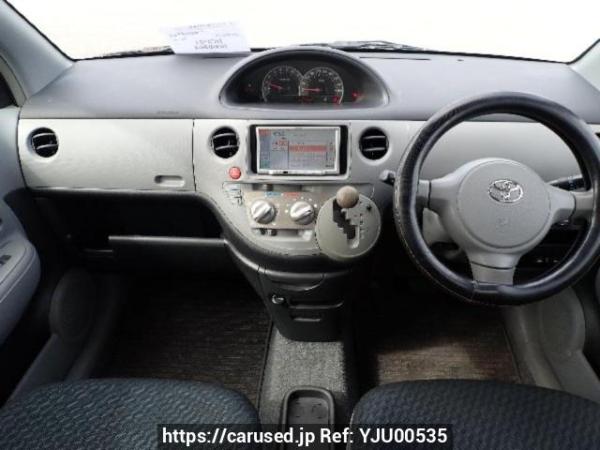 Used 2008 AT toyota sienta NCP81G Image[16]