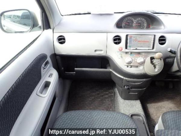 Used 2008 AT toyota sienta NCP81G Image[17]