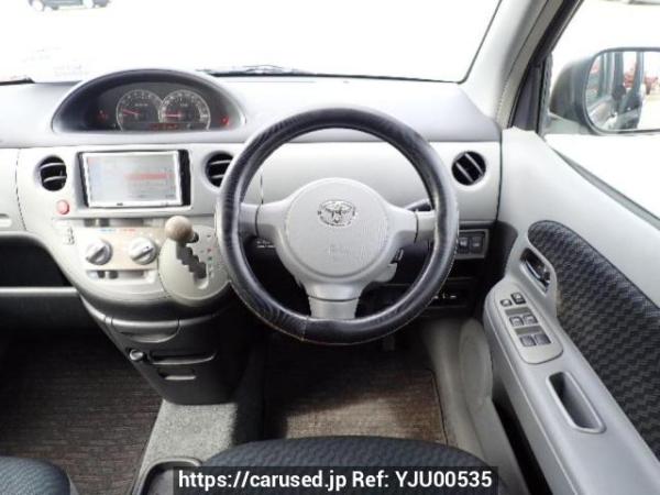 Used 2008 AT toyota sienta NCP81G Image[18]
