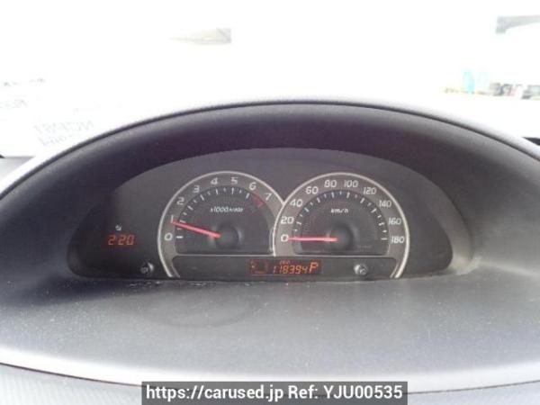 Used 2008 AT toyota sienta NCP81G Image[19]
