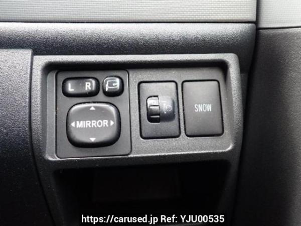 Used 2008 AT toyota sienta NCP81G Image[24]