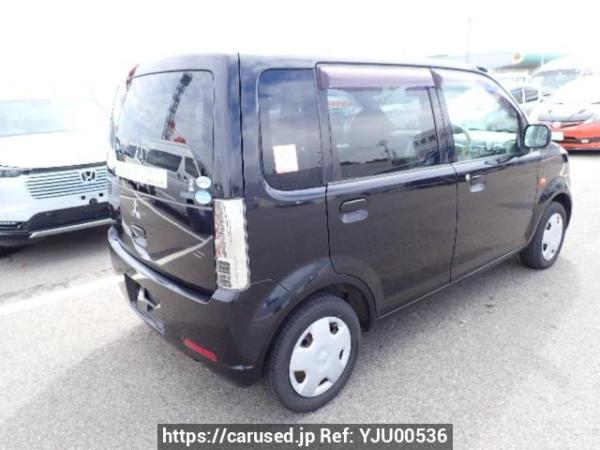 Used 2009 AT mitsubishi ek-wagon H82W Image[5]
