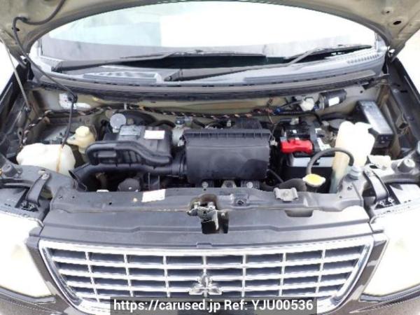 Used 2009 AT mitsubishi ek-wagon H82W Image[7]
