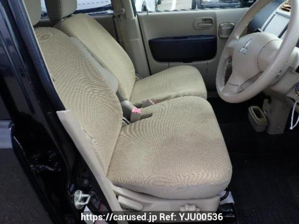 Used 2009 AT mitsubishi ek-wagon H82W Image[11]