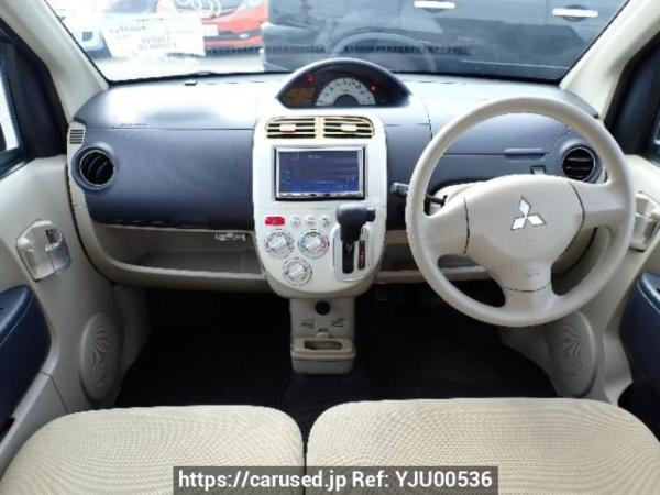Used 2009 AT mitsubishi ek-wagon H82W Image[15]