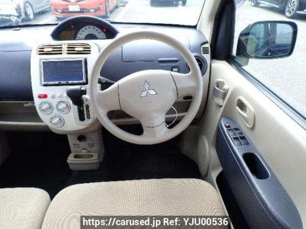 Used 2009 AT mitsubishi ek-wagon H82W Image[17]