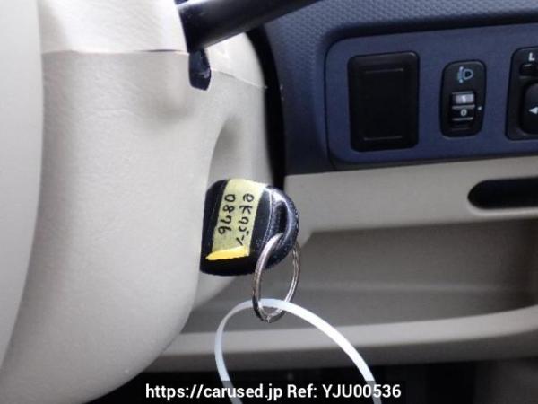 Used 2009 AT mitsubishi ek-wagon H82W Image[22]