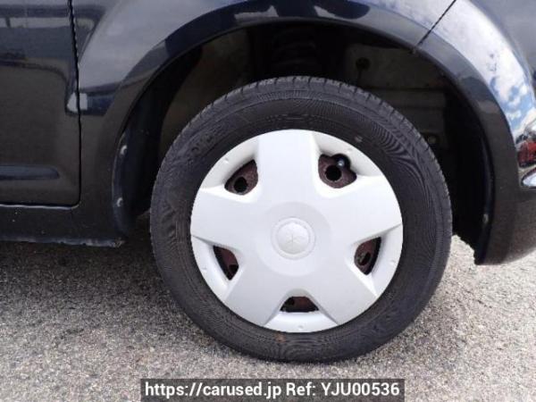 Used 2009 AT mitsubishi ek-wagon H82W Image[27]