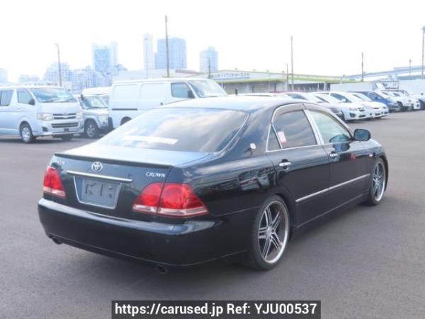 Used 2008 AT toyota crown GRS180 Image[6]