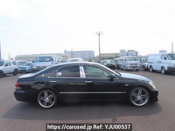 Used 2008 AT toyota crown GRS180 Image[7]