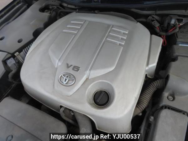 Used 2008 AT toyota crown GRS180 Image[11]