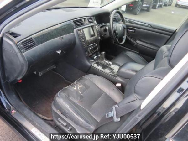 Used 2008 AT toyota crown GRS180 Image[16]