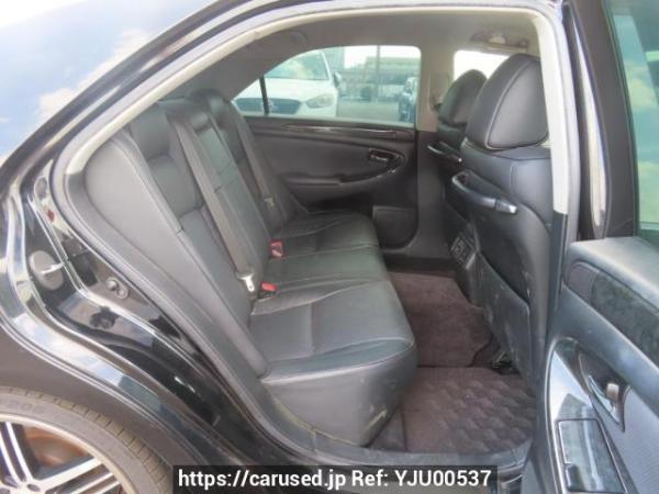 Used 2008 AT toyota crown GRS180 Image[18]
