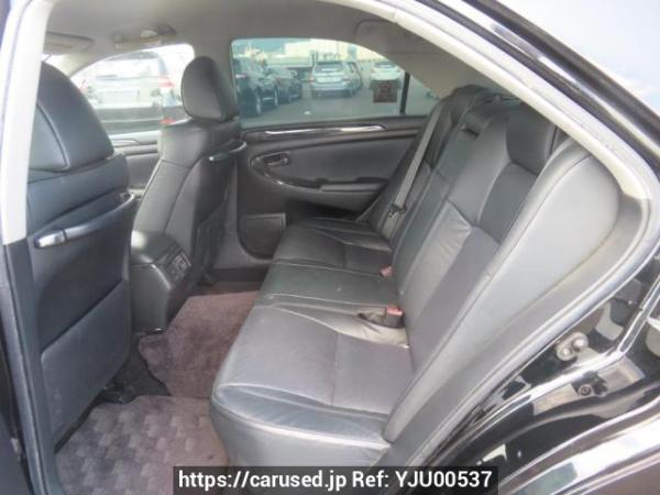 Used 2008 AT toyota crown GRS180 Image[19]