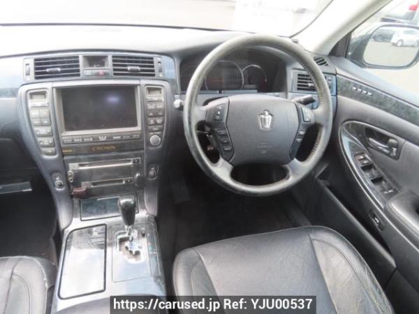 Used 2008 AT toyota crown GRS180 Image[22]