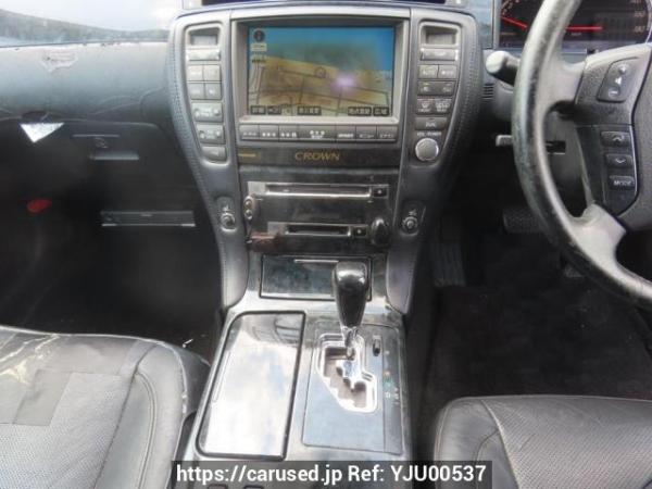 Used 2008 AT toyota crown GRS180 Image[23]