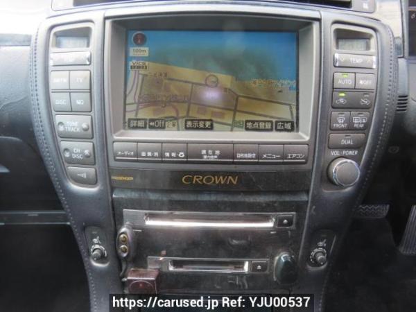 Used 2008 AT toyota crown GRS180 Image[24]