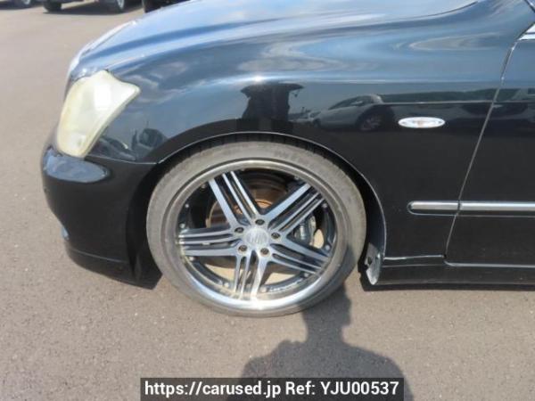 Used 2008 AT toyota crown GRS180 Image[34]